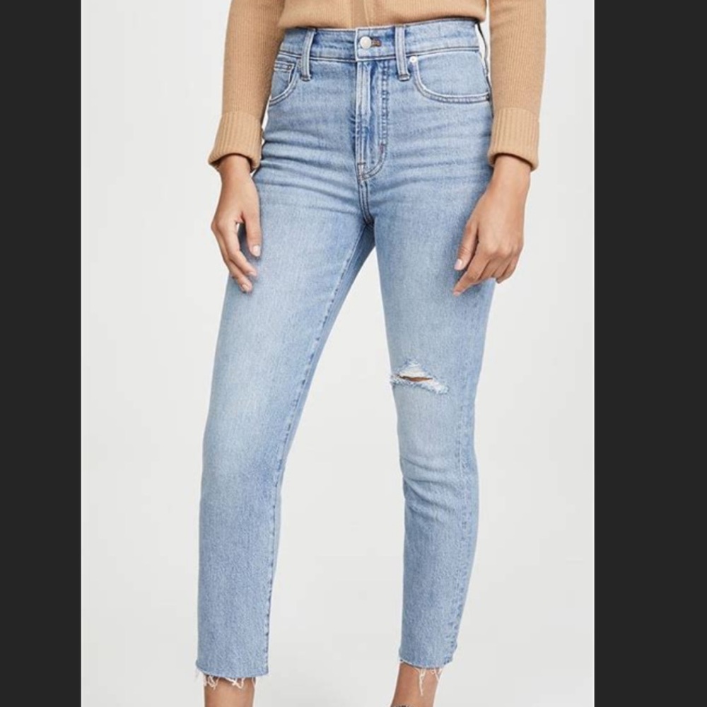 Madewell Perfect Vintage Jean